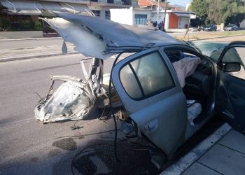 Με αίμα στην άσφαλτο της Θεσσαλίας και ο Σεπτέμβριος