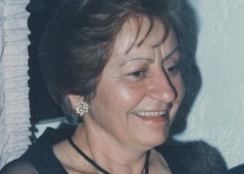 «Έφυγε» η Ελευθερία Γούλα
