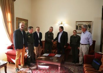 Συνέχεια συνεργασίας στα Τρίκαλα μεταξύ ΣΜΥ και ΣΕΦΑΑ