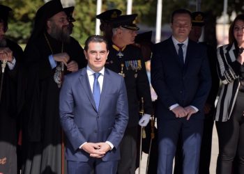 Όταν το Ελληνικό Έθνος είναι ενωμένο, μπορεί να «γράψει» χρυσές σελίδες Ιστορίας