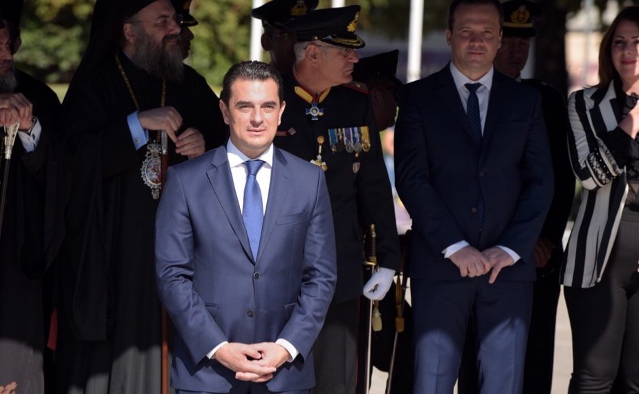Όταν το Ελληνικό Έθνος είναι ενωμένο, μπορεί να «γράψει» χρυσές σελίδες Ιστορίας