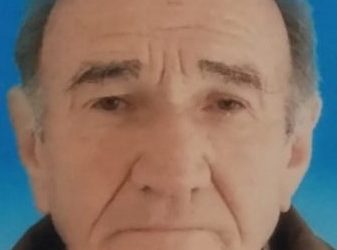«Έφυγε» ο Χαράλαμπος Δημητρούλης