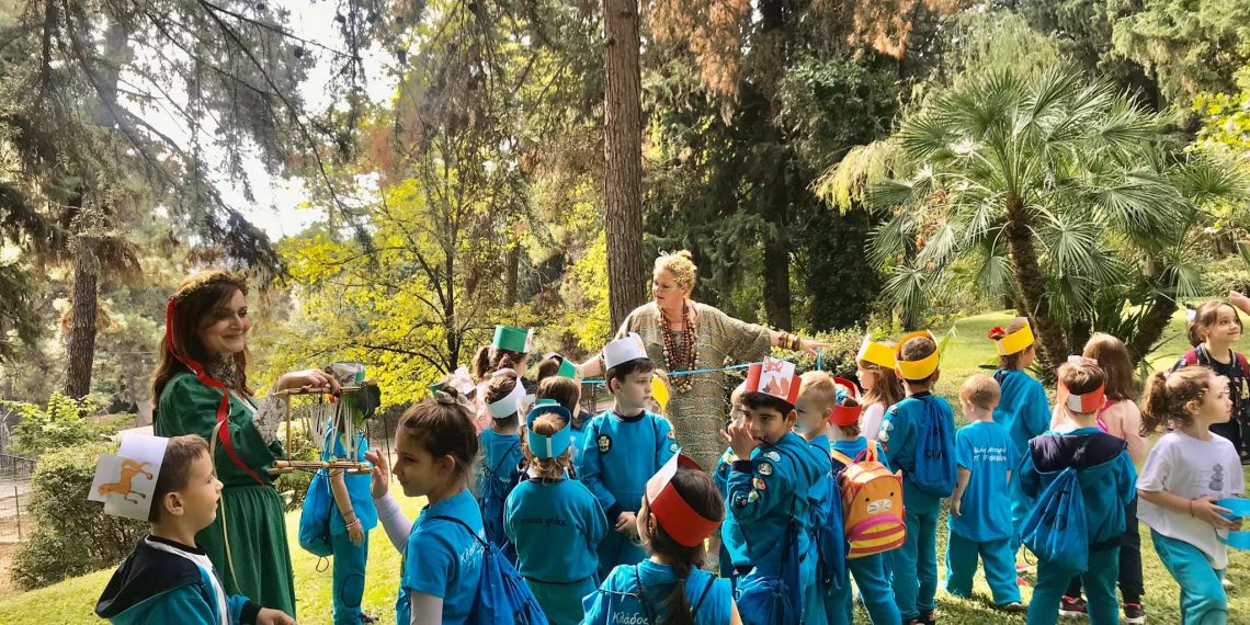 Τα «Αστέρια» του Σώματος Ελληνικού Οδηγισμού Τρικάλων σε «αποστολή σωτηρίας»