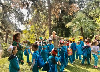 Τα «Αστέρια» του Σώματος Ελληνικού Οδηγισμού Τρικάλων σε «αποστολή σωτηρίας»