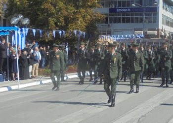 Τα Τρίκαλα τίμησαν την Εθνική Επέτειο του «ΟΧΙ»