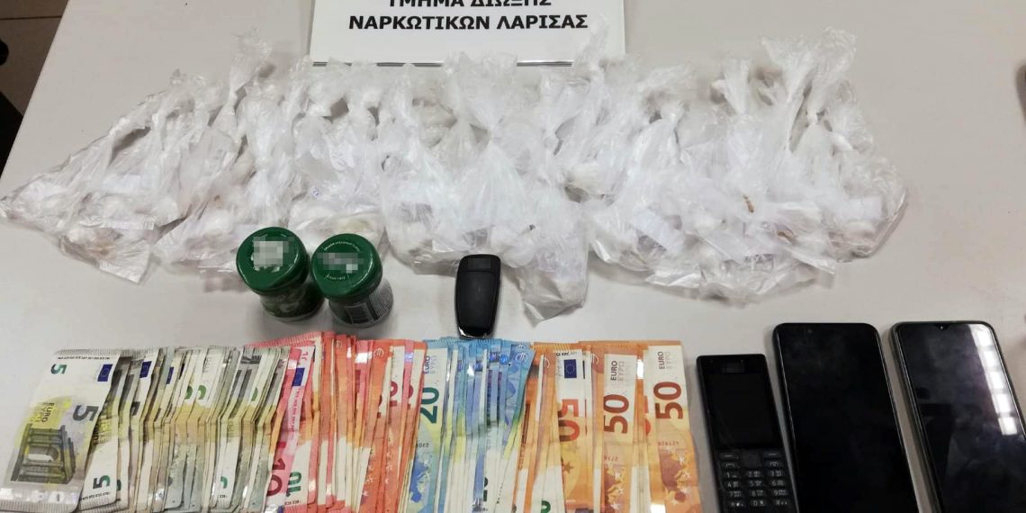 Διακίνηση κοκαΐνης