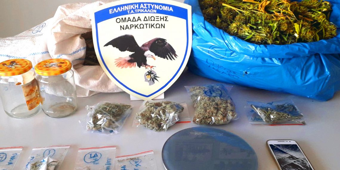 Στην … «τσιμπίδα» 36χρονος στην Καλαμπάκα