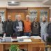 Συνάντηση με την Διοίκηση του «Α.Σ. Μετέωρα»