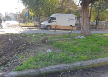 Τα κάνανε …μαντάρα στην … «έξυπνη πόλη»