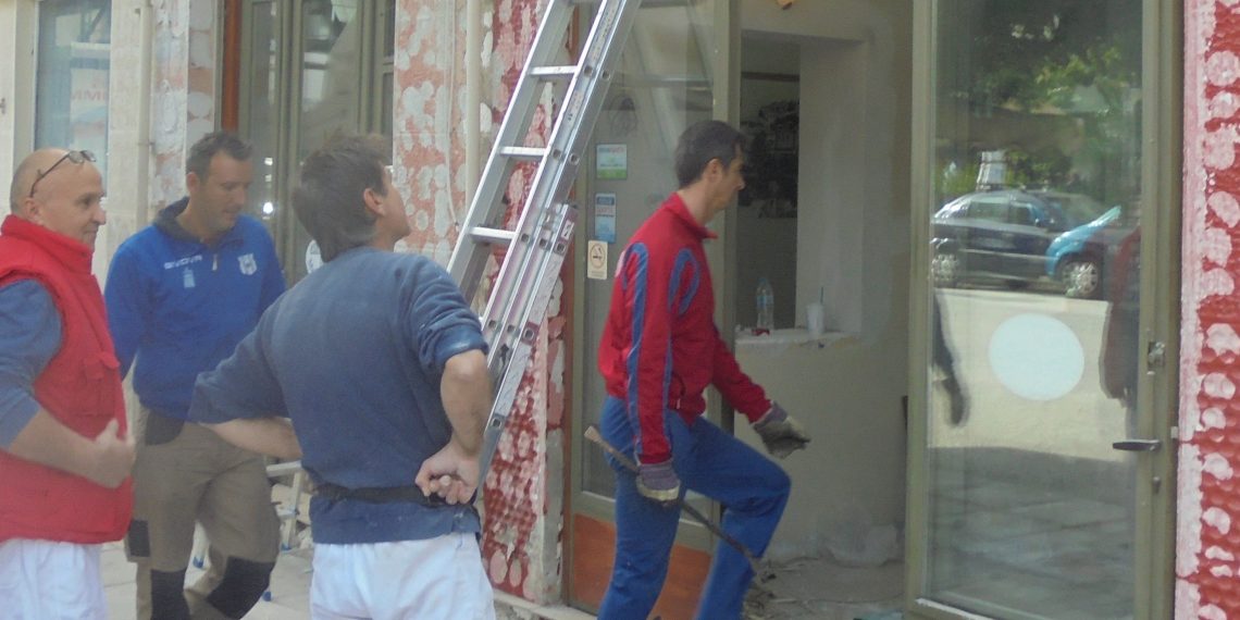 Από ψησταριά σε …ψησταριά στα Τρίκαλα