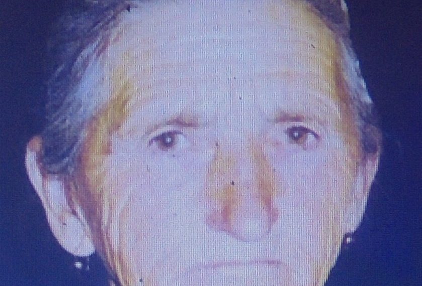 «Έφυγε» η Σοφία Κύργια