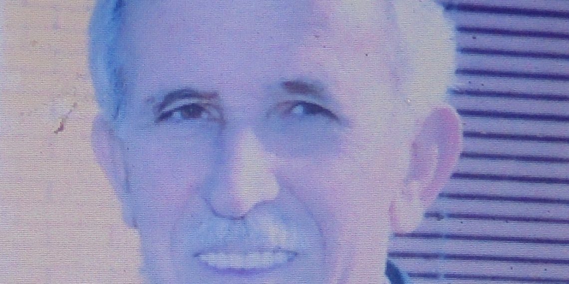 «Έφυγε» ο Κων/νος Μπρουζούκης