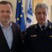 Στην Αστυνομική Διεύθυνση Τρικάλων ο Θανάσης Λιούτας