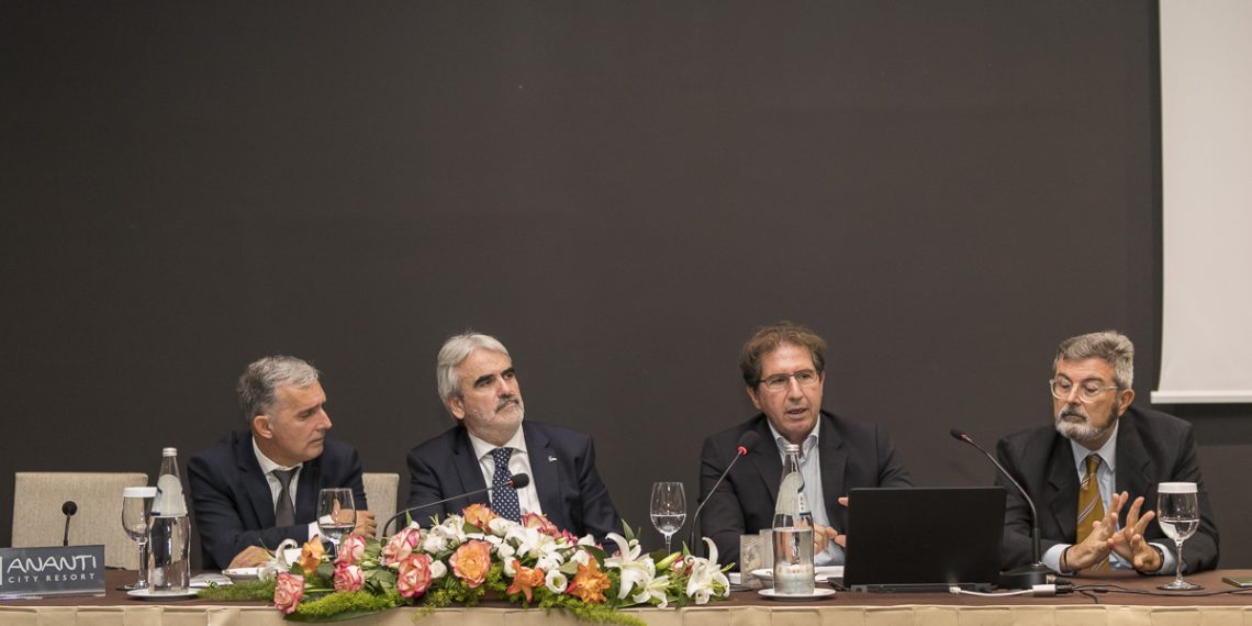 Παρουσιάστηκε η δυναμικότητα των εξαγωγών στην Περιφέρεια Θεσσαλίας