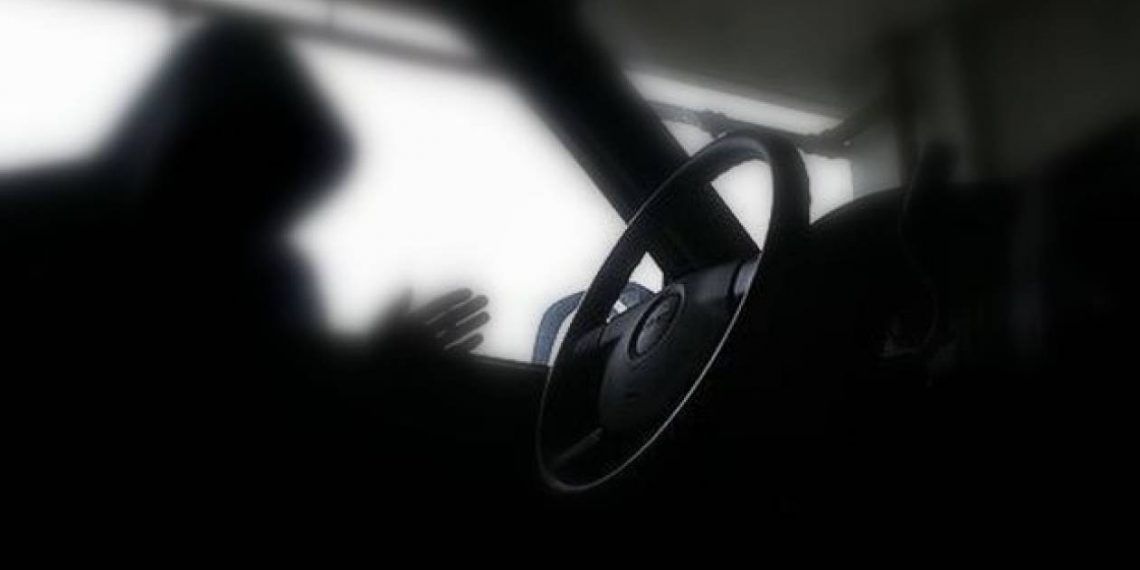 Εντοπίστηκε στον Τύρναβο φορτηγό που εκλάπη από τα Τρίκαλα