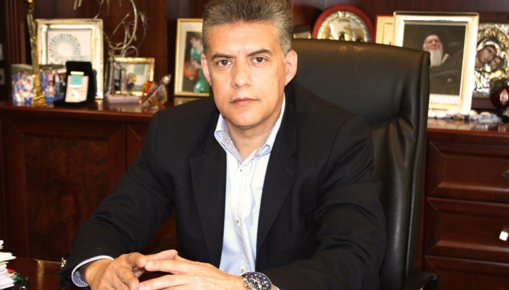 Το … «αντίο» του Κώστα Αγοραστού