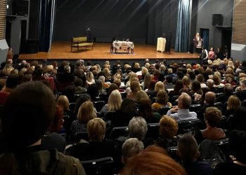 Επιτυχημένο στα Τρίκαλα το πέρασμα του μηνύματος