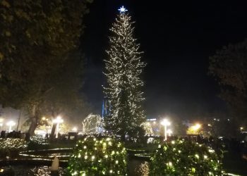 Και …επίσημα σε ρυθμούς εορτών τα Τρίκαλα