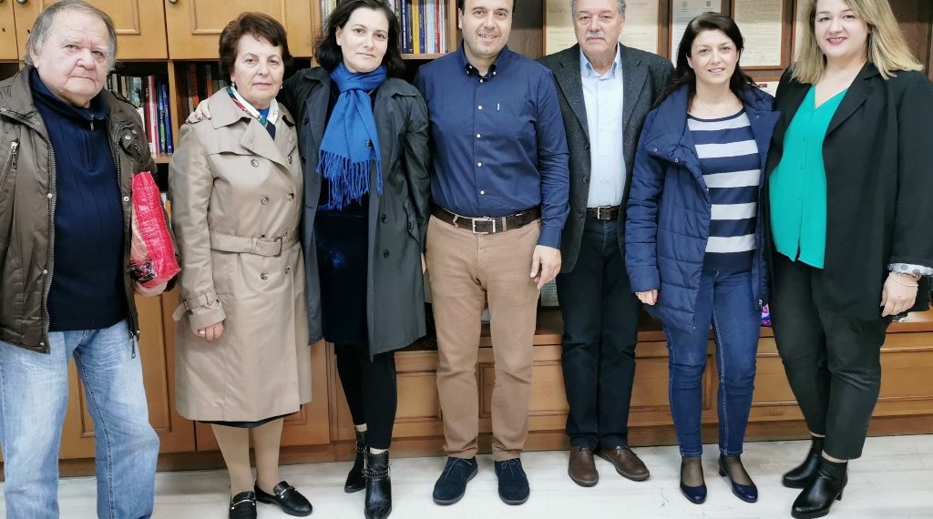 Μετά το Απογευματινό στον …Δήμαρχο