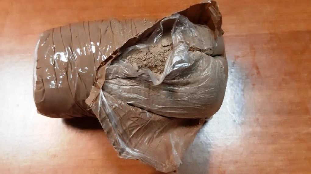 Μεταφορά ηρωίνης με την αμαξοστοιχία