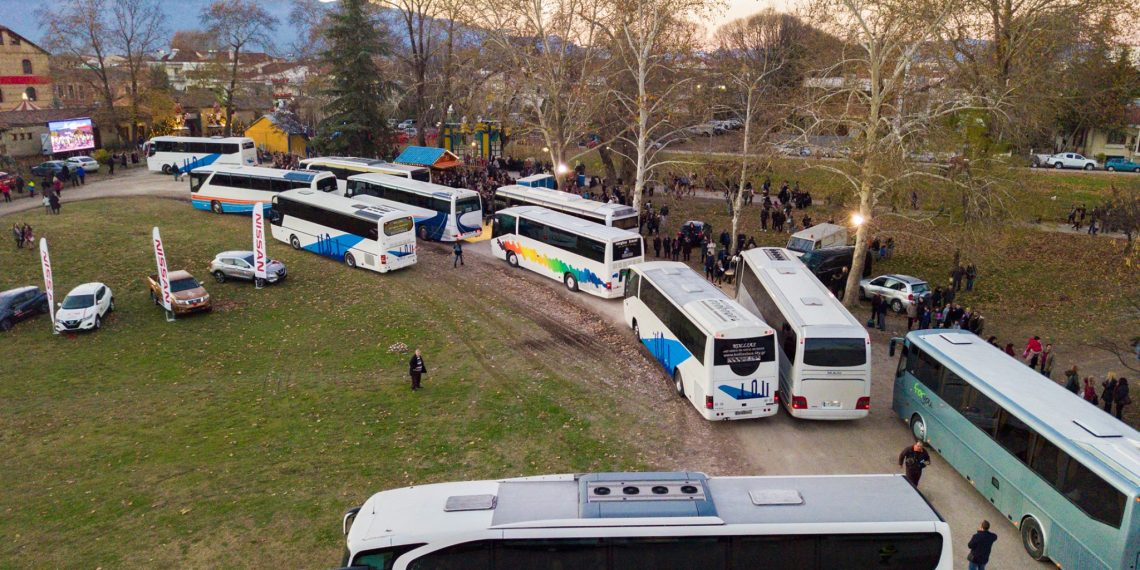 Κυκλοφοριακές τροποποιήσεις στα Τρίκαλα λόγω … «Μύλου των Ξωτικών»