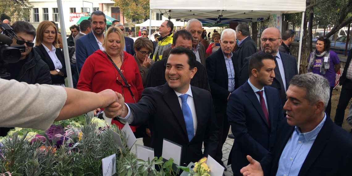 Διήμερη επίσκεψη Σκρέκα στην Ροδόπη