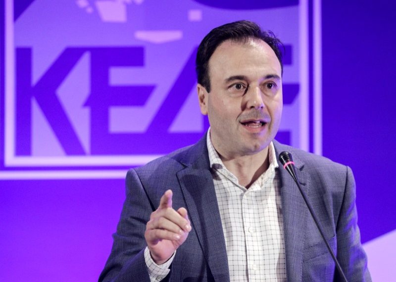 Το σημαντικότερο βήμα για την Προεδρία της ΚΕΔΕ