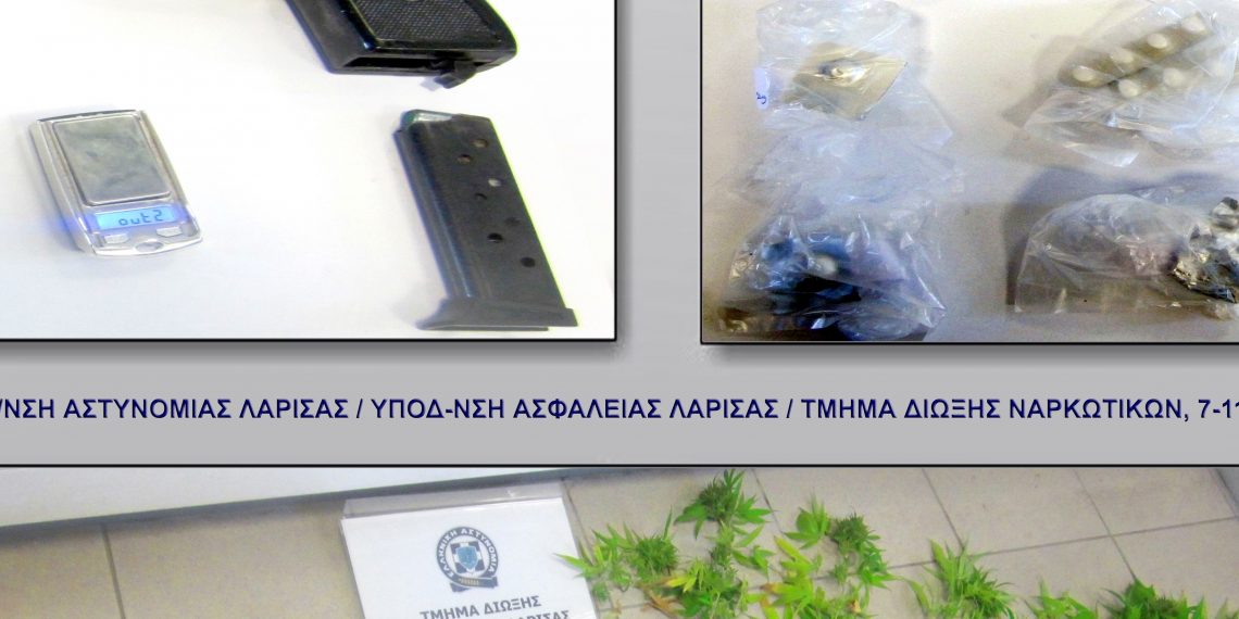 Χειροπέδες σε 33χρονο