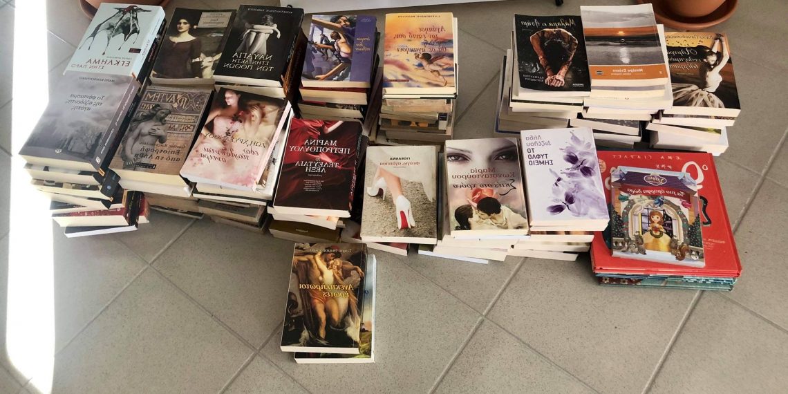 Στήριξη του «Win Cancer» στην Καλαμπάκα