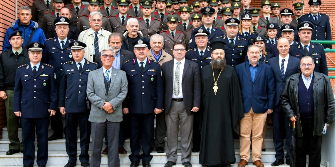 Παρουσία της Υπουργού Παιδείας ημερίδα στα Τρίκαλα