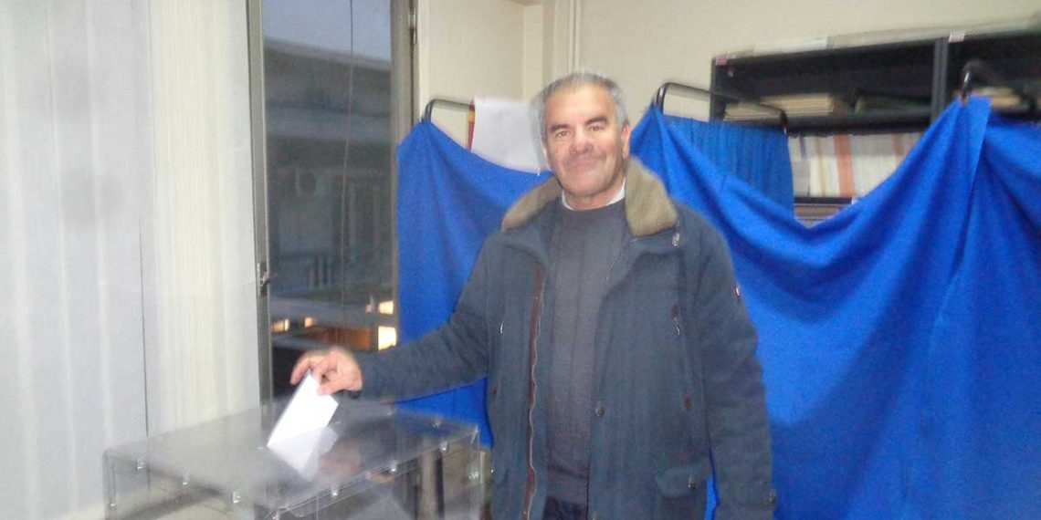 Με Νίκο Πασχάλη στην Προεδρεία