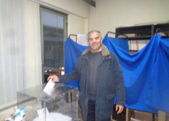 Με Νίκο Πασχάλη στην Προεδρεία