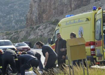 Αιματηρός Νοέμβριος στο οδικό δίκτυο της Θεσσαλίας