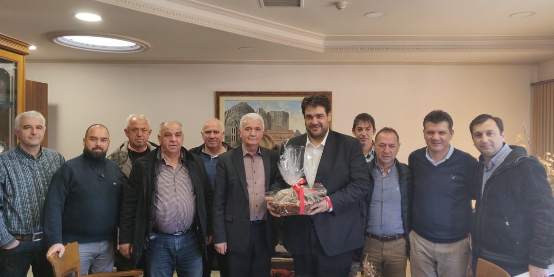 Η επίσκεψη Υφυπουργού στον Νομό Τρικάλων έφερε …γκρίνια