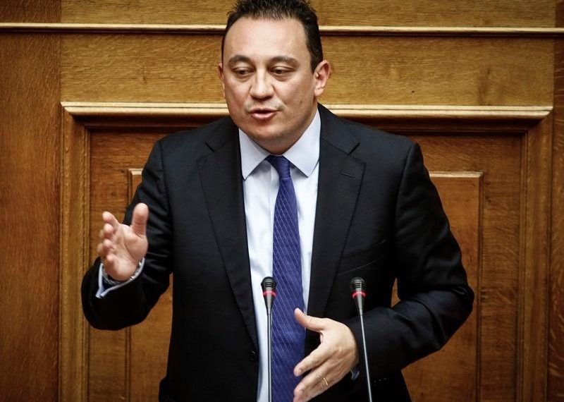 Στο Υπουργικό Συμβούλιο ο Κώστας Βλάσης