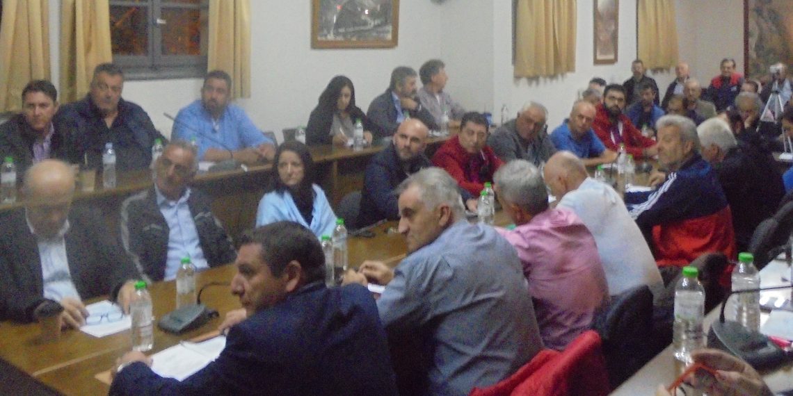 Το Δημοτικό Συμβούλιο Πύλης δεν θα πάει στον …Τσίπρα