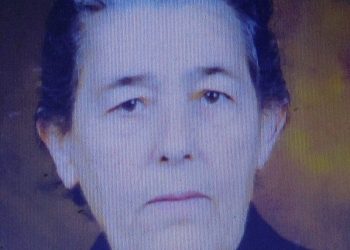 «Έφυγε» η Ανδρονίκη Σαρμά