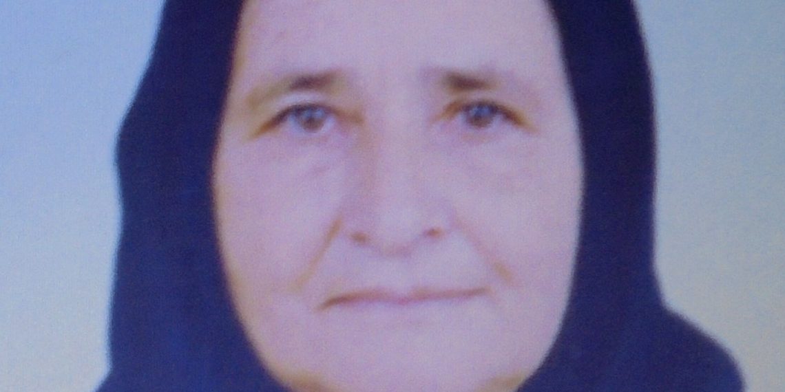 «Έφυγε» η Ευαγγελία Ρούκα