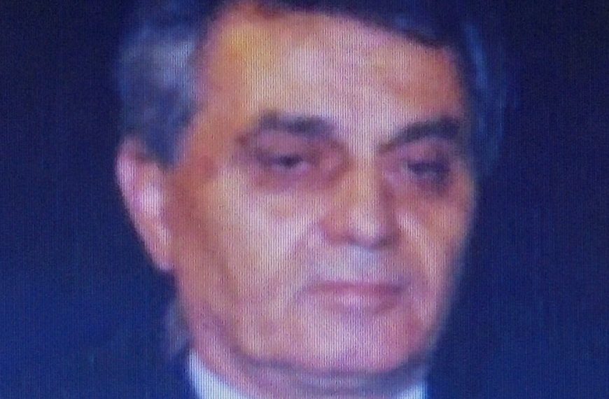 «Έφυγε» ο Χριστόφορος Καφφές