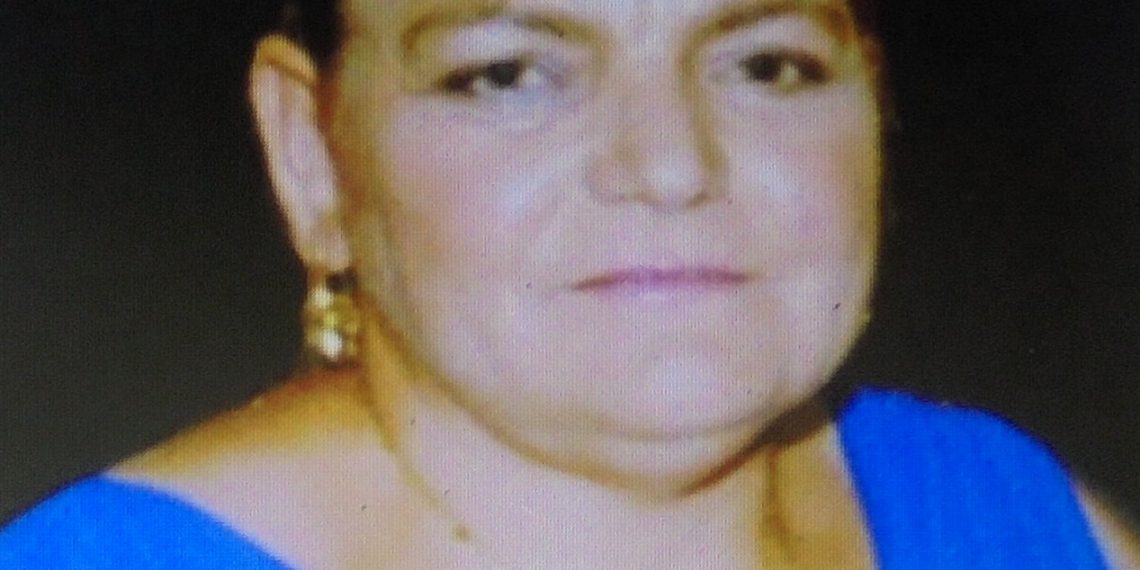 «Έφυγε» πρόωρα η Αγγελική Κούκου –Ζαβρή