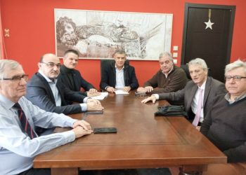 Στο επίκεντρο ο Υγειονομικός Χάρτης της Θεσσαλίας