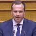 Στην Ολομέλεια της Βουλής για την ψήφο των Ελλήνων του εξωτερικού ο Θανάσης Λιούτας