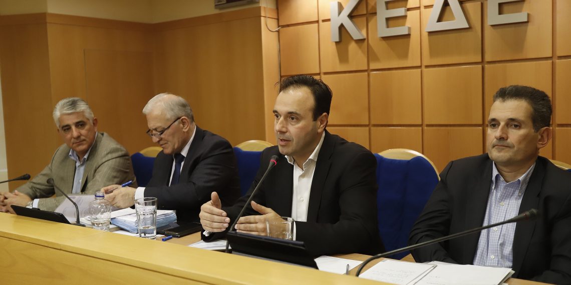 Δεν είναι τυχαία η επιλογή Παπαστεργίου ως Προέδρου της ΚΕΔΕ