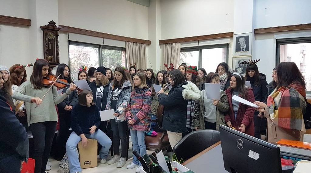 Τα …άκουσε αντί του Δημάρχου ο Κώστας Ψύχος
