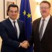 Στο Βερολίνο ο Κώστας Σκρέκας για την στήριξη των Ελλήνων αγροτών