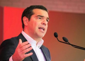 Ξεκίνημα για τον Αλέξη στα Τρίκαλα με …συνέντευξη