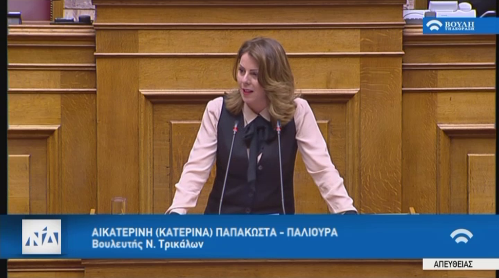 Ομιλία (και) με εμπειρία λόγω …Σουηδίας