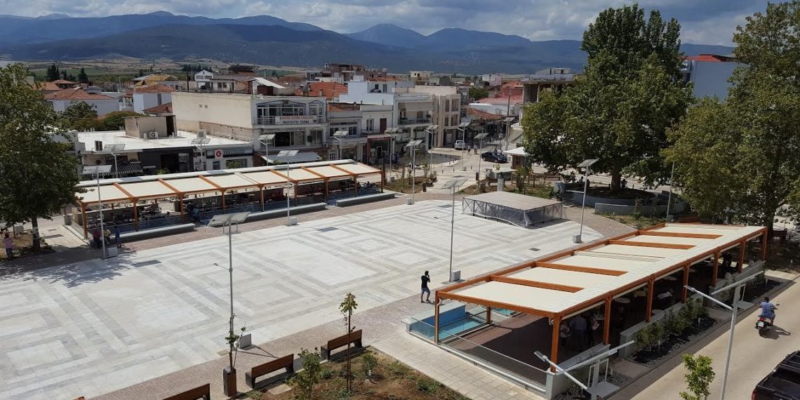 «Πικρή» βόλτα Τρικαλινού στον Αλμυρό