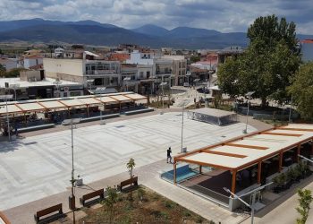 «Πικρή» βόλτα Τρικαλινού στον Αλμυρό
