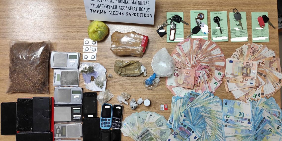 Χτύπημα σε κυκλώματα εμπορίας ηρωίνης
